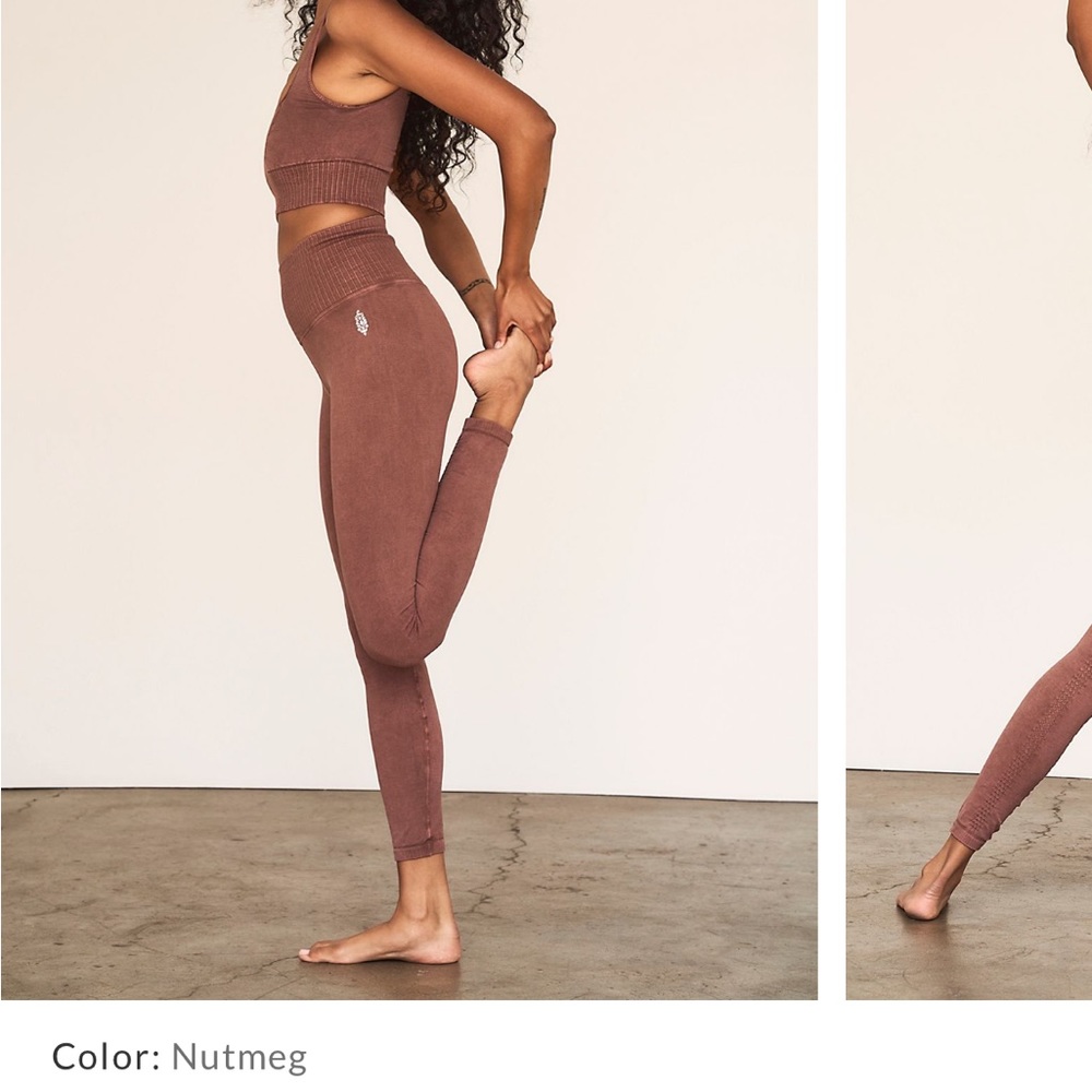 Free People Movement Good Karma Legging